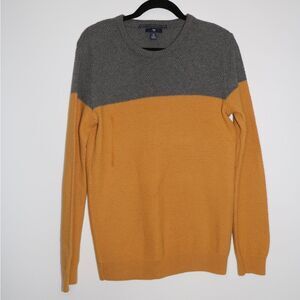 Gap Color Block Sweater - Men’s